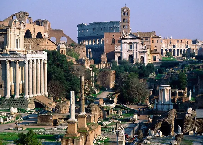 Foro D * Rome