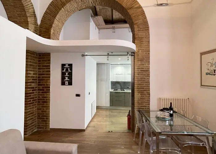 Foro D Apartment *
