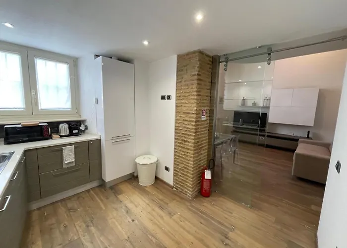 Apartment Foro D