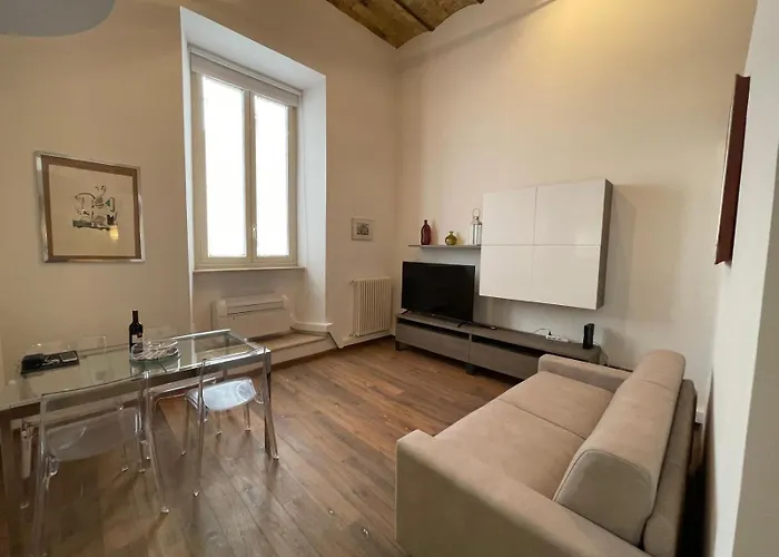Foro D Apartment *